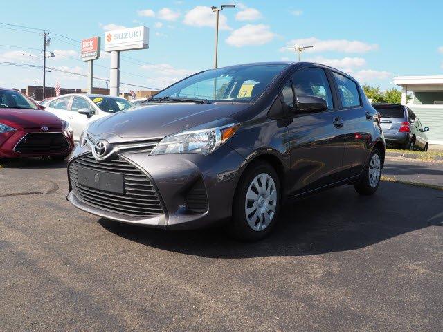 used 2017 toyota yaris l hartford, ct 06120 for sale in hartford, connecticut