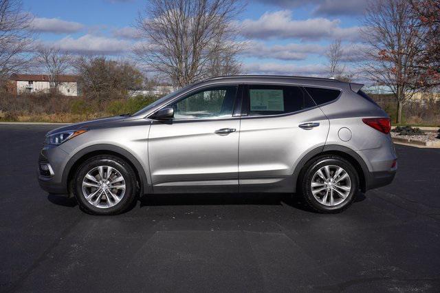 2017 hyundai santa fe sport 2.0l turbo