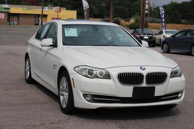 2012 bmw 528 xdrive