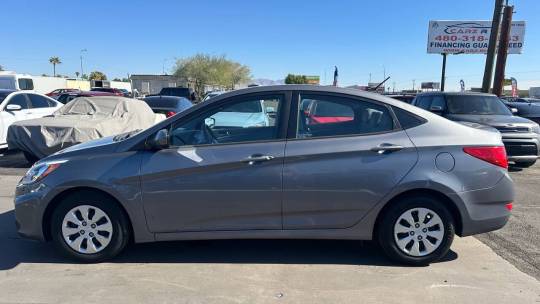 2015 Hyundai Accent
