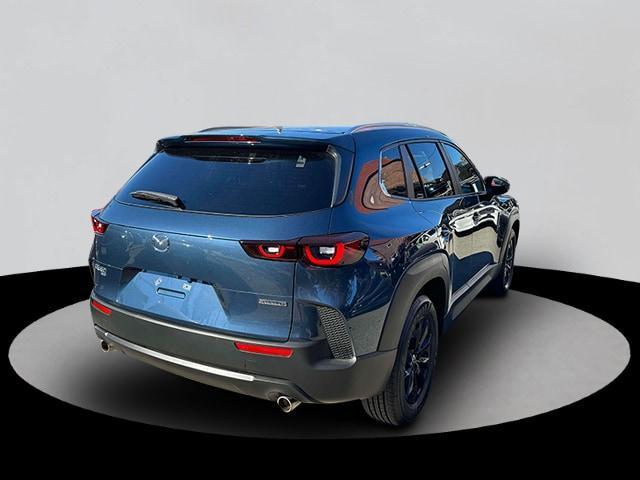 2024 mazda cx-50 2.5 s select package