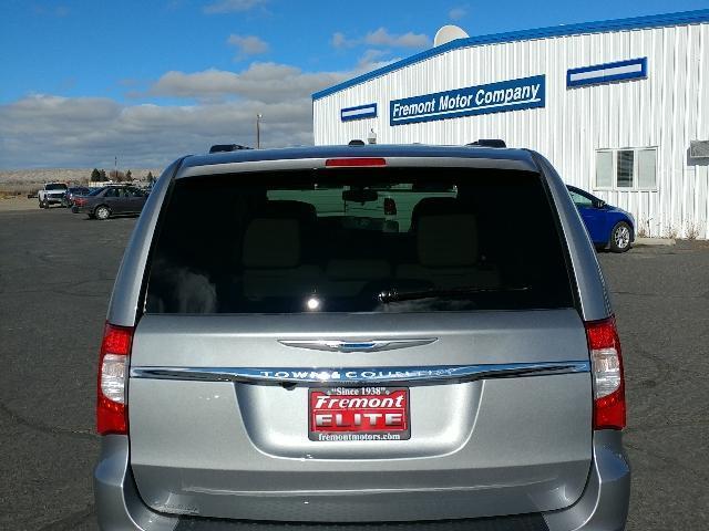 2015 chrysler town and country touring-l touring-l 4dr mini-van for sale in clark, wyoming