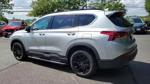 2023 hyundai santa fe xrt