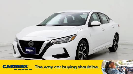 2021 Nissan Sentra