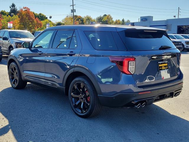 2021 ford explorer st
