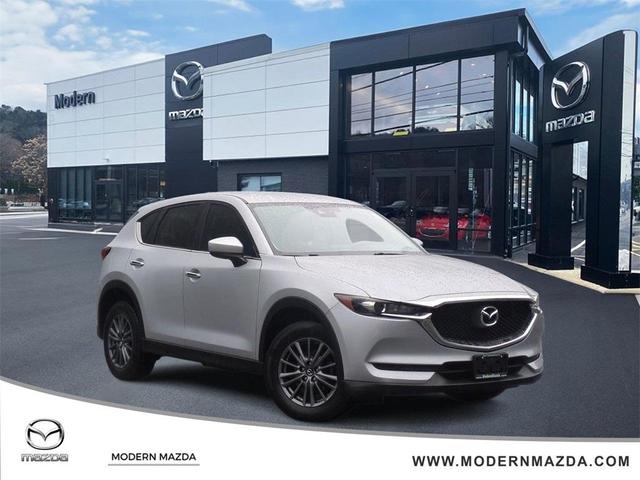 2017 mazda cx-5 sport