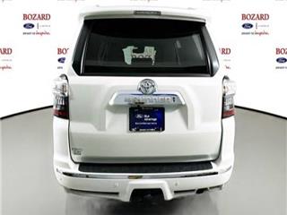 2021 Toyota 4Runner limited