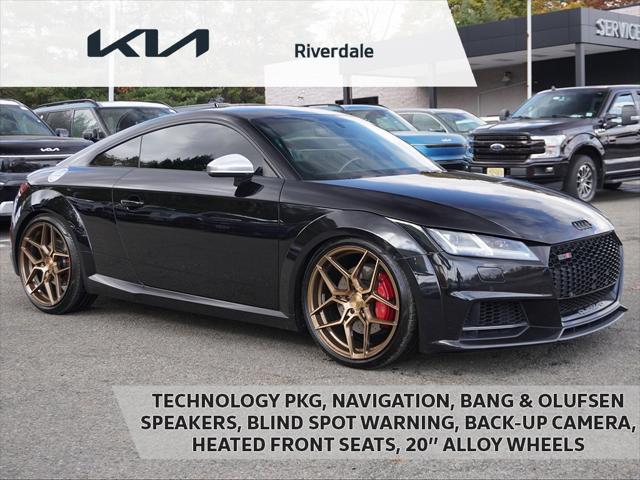 2016 audi tts 2.0t