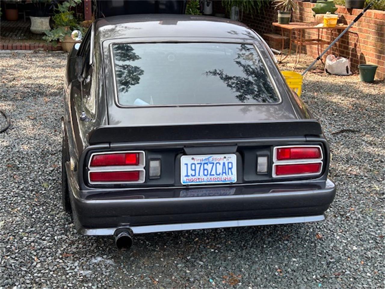 1976 datsun 280z