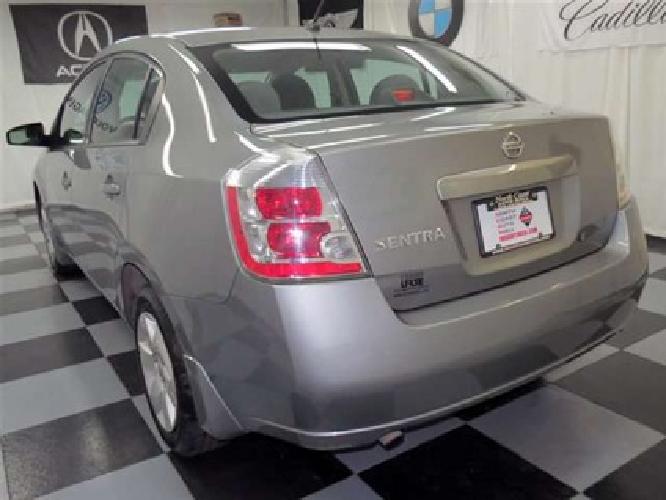 2008 nissan sentra 2.0 in bedford, oh