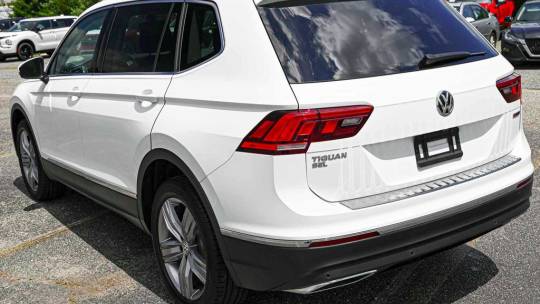 2021 Volkswagen Tiguan