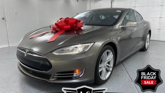 2015 Tesla Model S