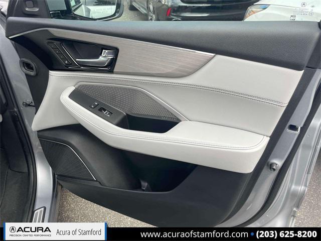2023 acura mdx advance package