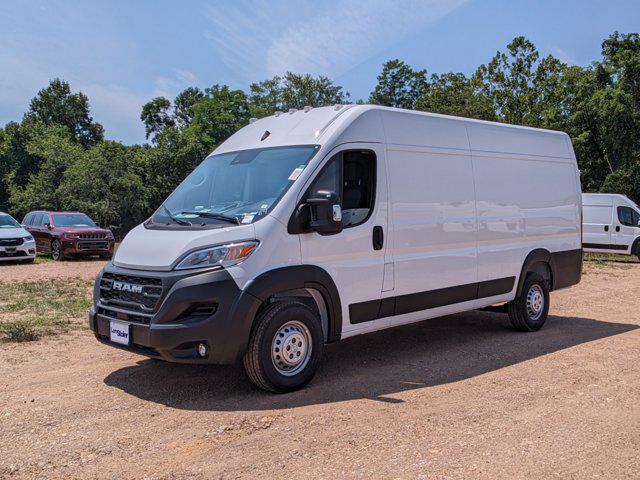 2024 ram promaster 3500 high roof