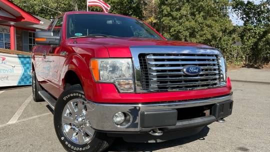 2012 Ford F-150 xlt