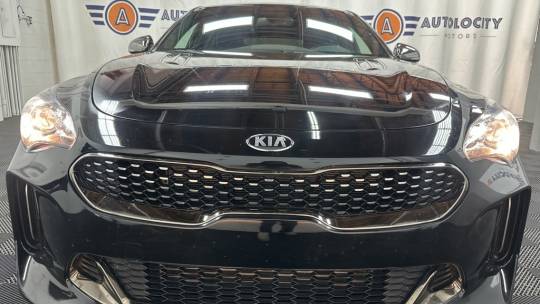 2021 Kia Stinger