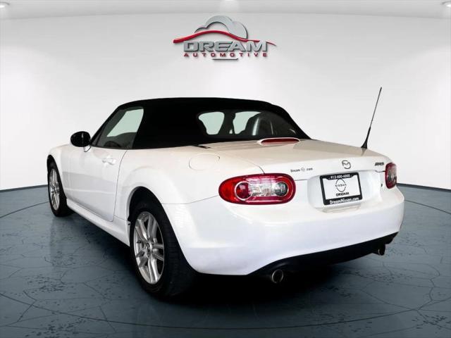 2013 mazda mx-5 miata sport
