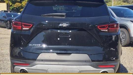 2024 Chevrolet Blazer