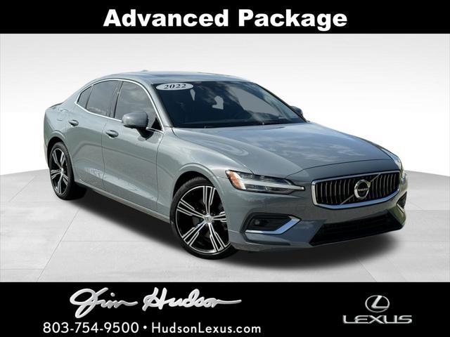 2022 volvo s60 t5 inscription