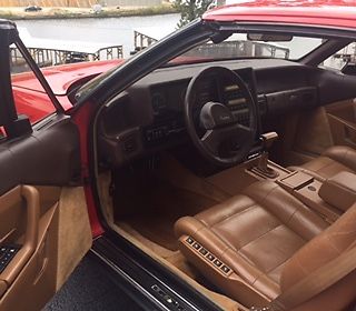 1988 cadillac allante