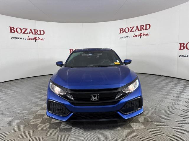 2019 honda civic lx