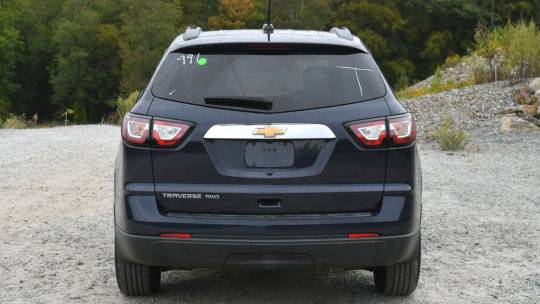2017 Chevrolet Traverse