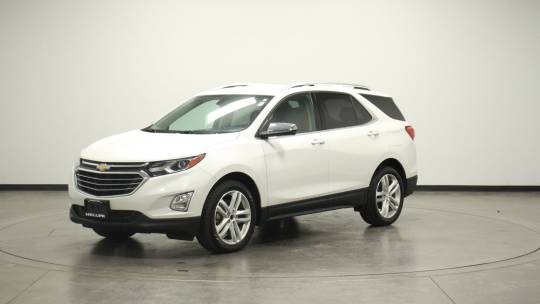 2019 Chevrolet Equinox