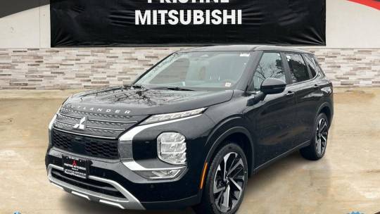 2024 Mitsubishi Outlander