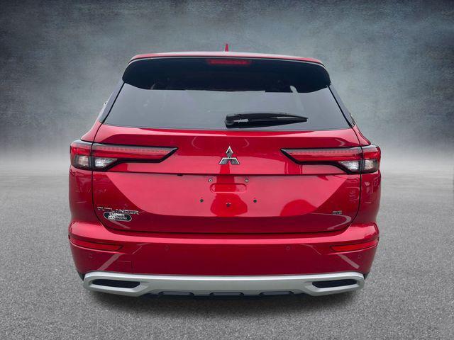 2023 mitsubishi outlander ralliart s-awc