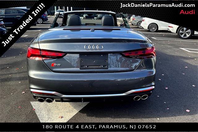 2022 audi s5 3.0t prestige