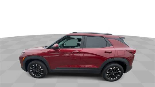 2023 Chevrolet TrailBlazer