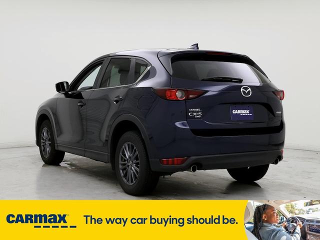 2020 mazda cx-5 touring