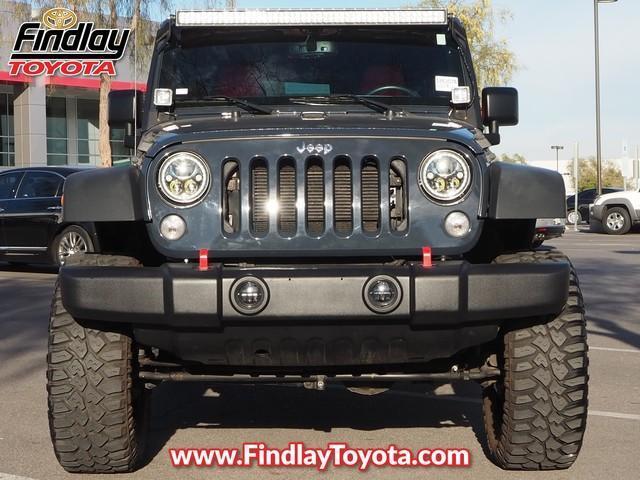 2016 jeep wrangler unlimited sport 4x4 sport 4dr suv for sale in henderson, nevada