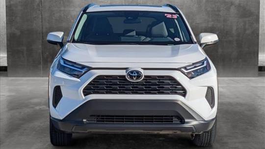 2023 Toyota RAV4