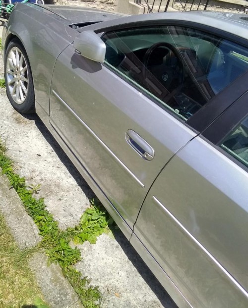 2006 cadillac cts for sale in new york by owner