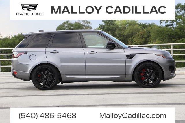 2020 land rover range rover sport hse dynamic