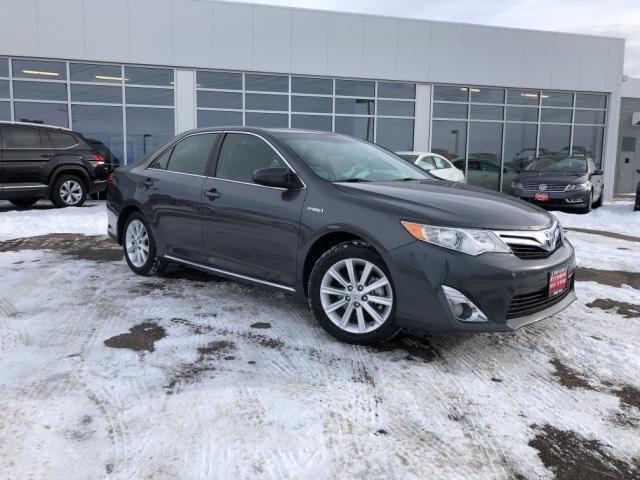 2013 toyota camry hybrid le le 4dr sedan for sale in bar nunn, wyoming