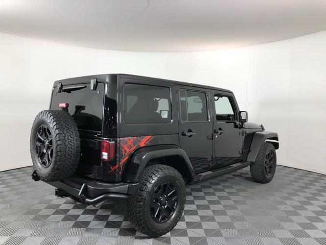 used 2016 jeep wrangler 4wd unlimited sahara phoenix, az 85015 for sale in phoenix, arizona