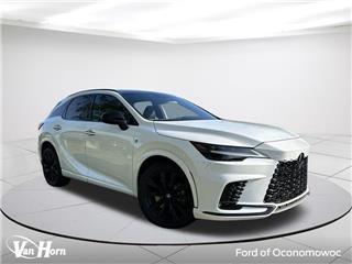 2023 Lexus RX f sport performance