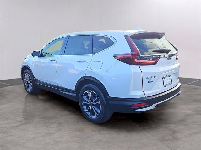 2022 honda cr-v awd ex