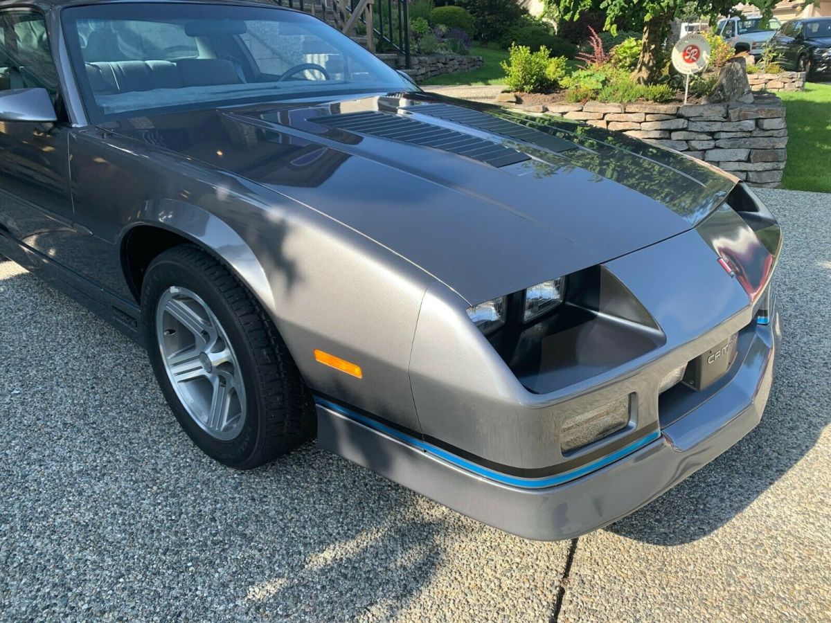 1988 camaro iroc z28