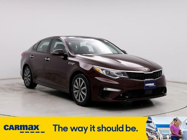 2020 kia optima ex premium