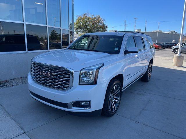 2019 gmc yukon xl denali