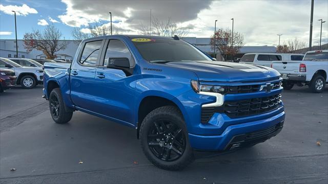 2023 chevrolet silverado 1500 rst