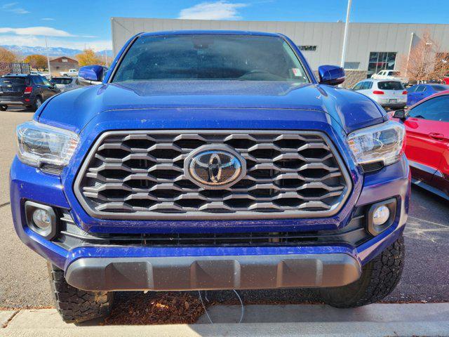 2022 toyota tacoma trd off road