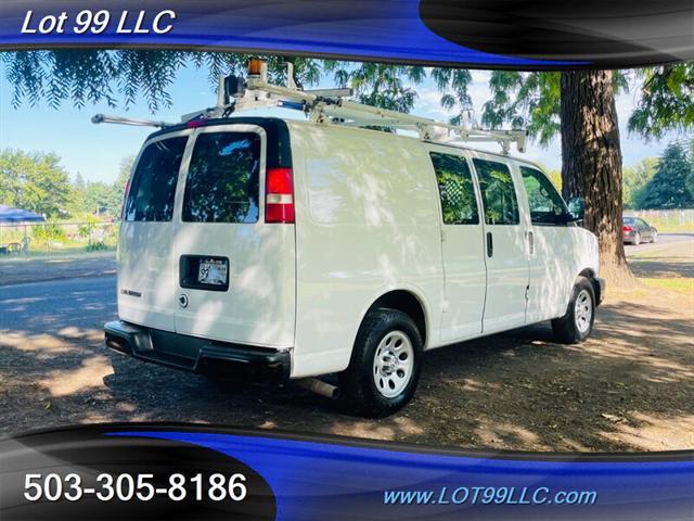 2014 chevrolet express 1500 work van