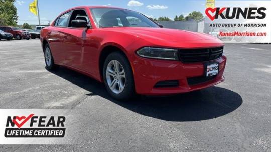 2023 Dodge Charger