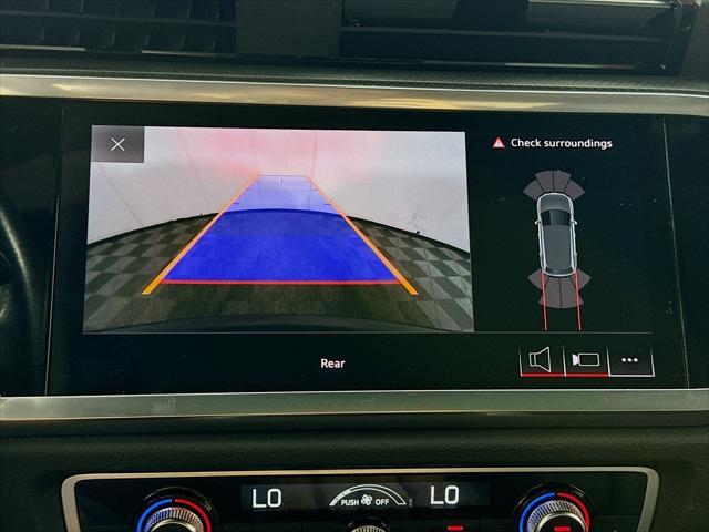 2021 audi q3 45 s line premium plus