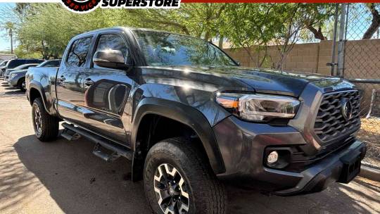 2022 Toyota Tacoma