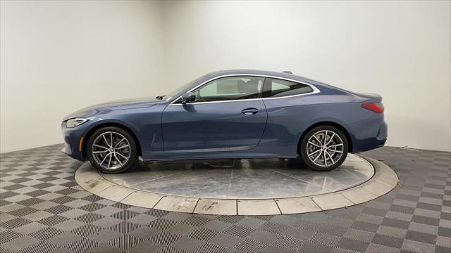 2024 bmw 430 i xdrive